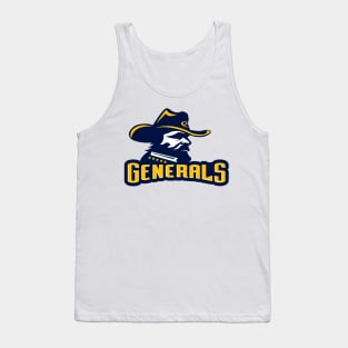 Johnstown,Generals, Tank Top